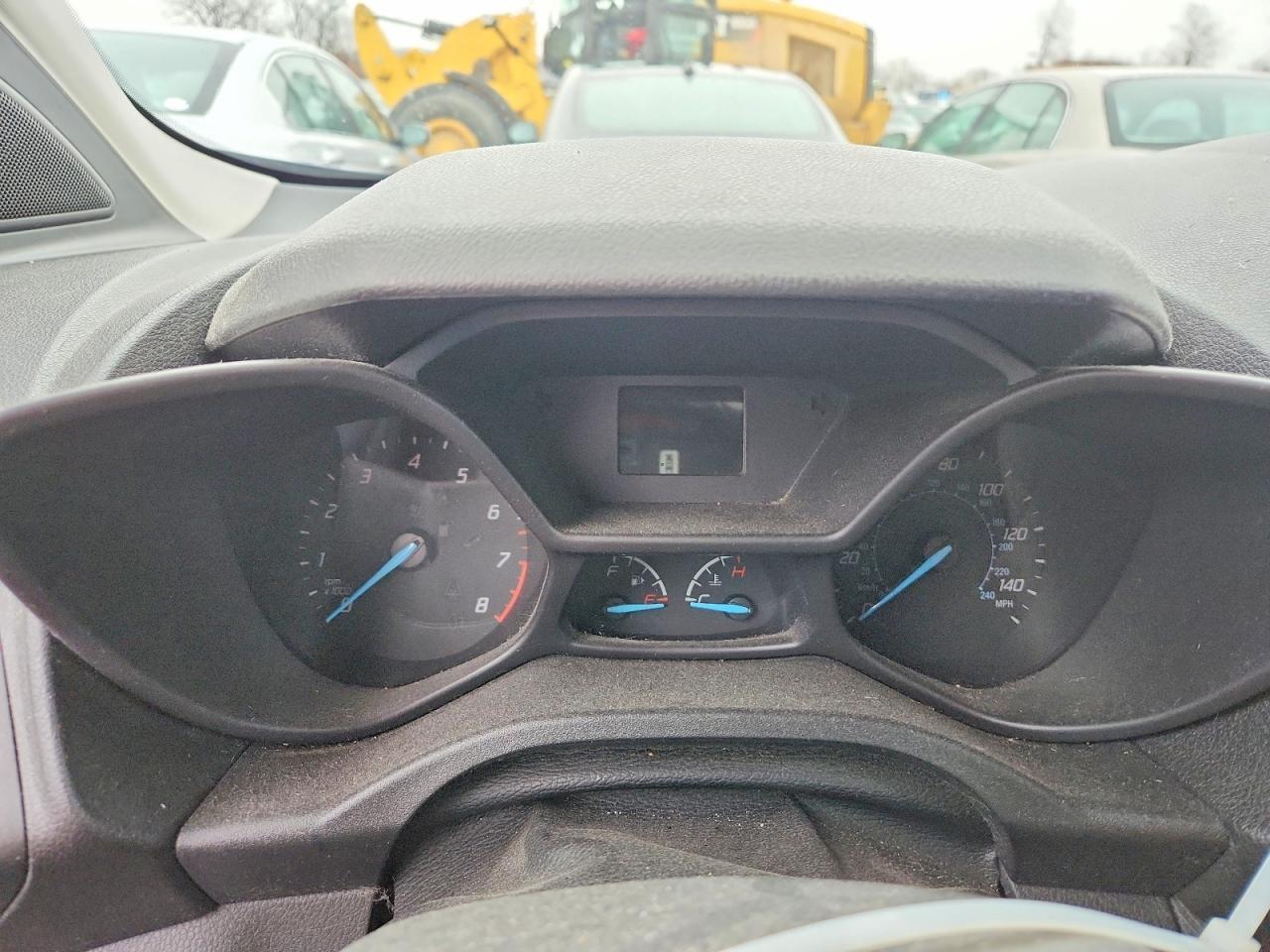 2014 Ford Transit Connect XLT