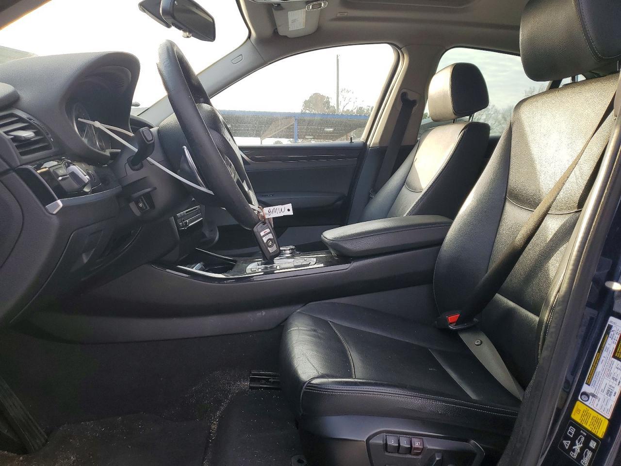 2016 BMW X4 Xdrive28i