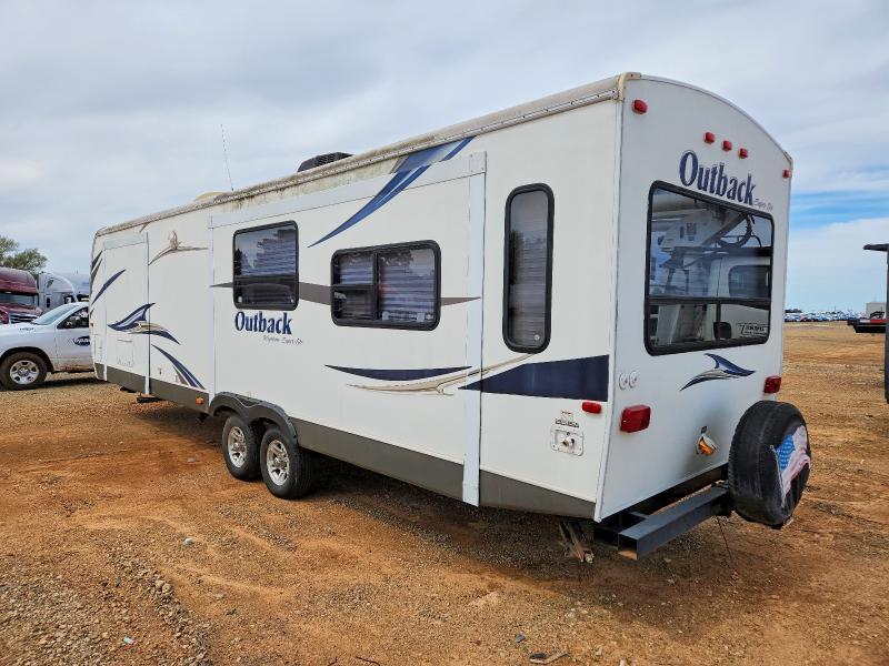2013 Outback 2013 Keystone Outback Camper