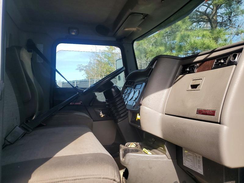 2019 Kenworth Construction T270