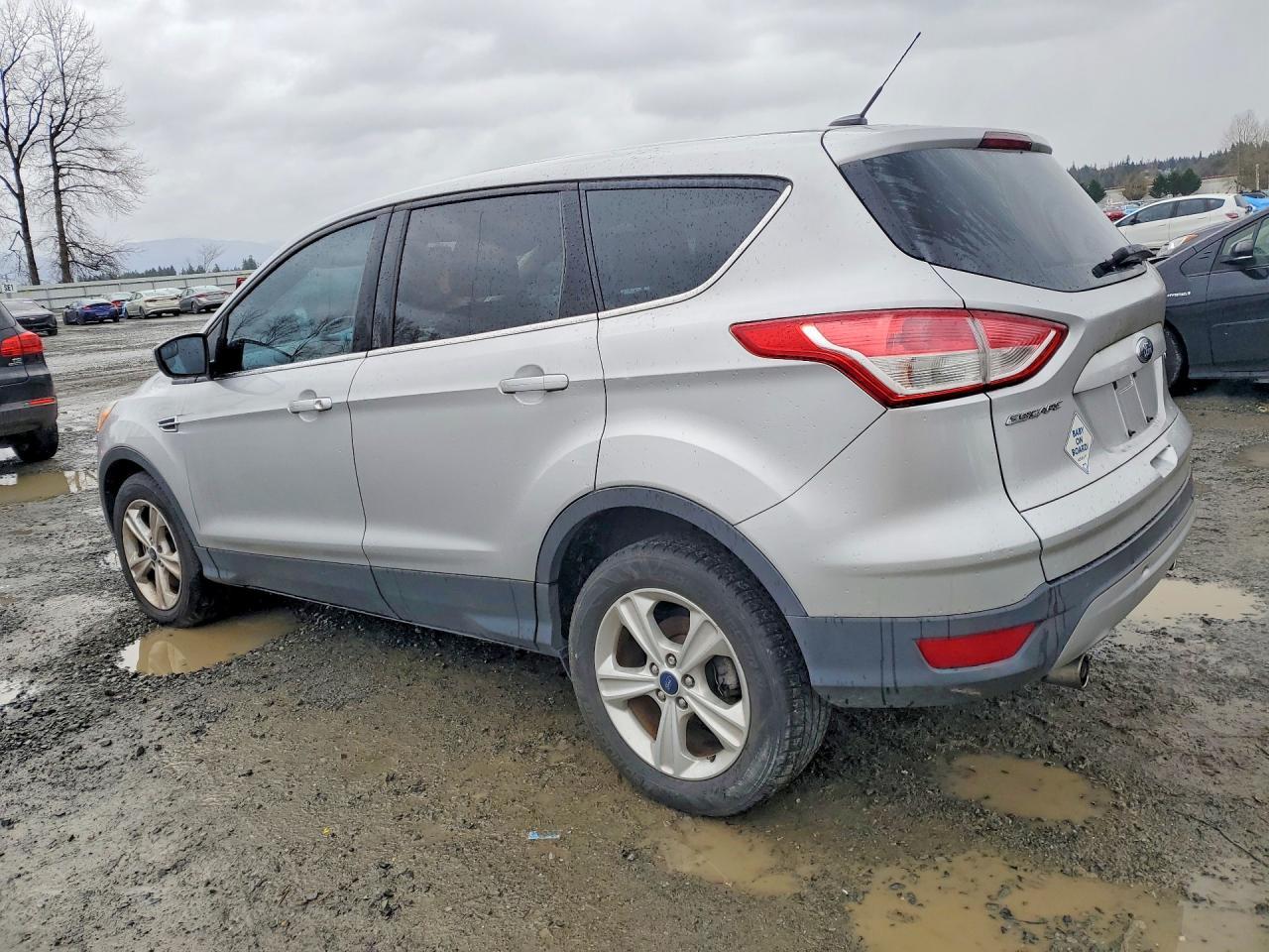 2013 Ford Escape se