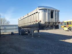 Fruehauf Semi Vehiculos salvage en venta: 1973 Fruehauf 1973 END Dump Trailer