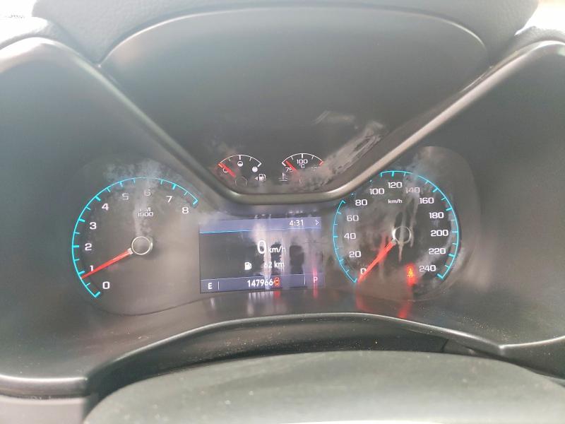 2021 Chev Colorado Z71