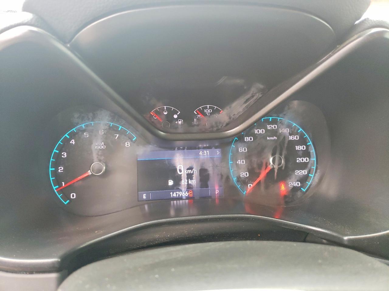 2021 Chev Colorado Z71