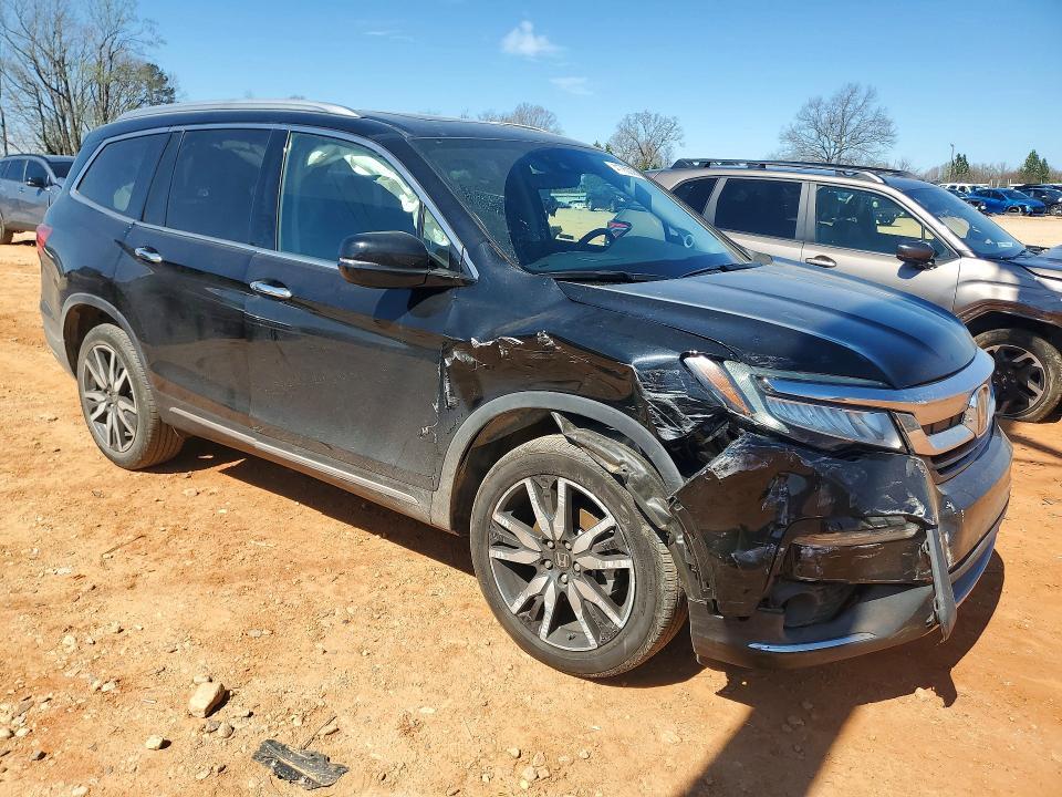 2022 Honda Pilot Touring