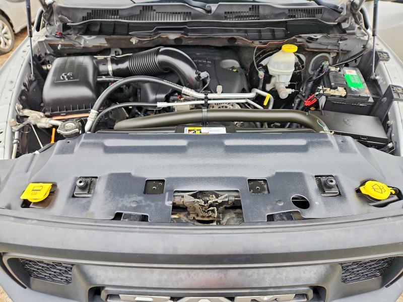 2017 Dodge RAM 1500 Rebel