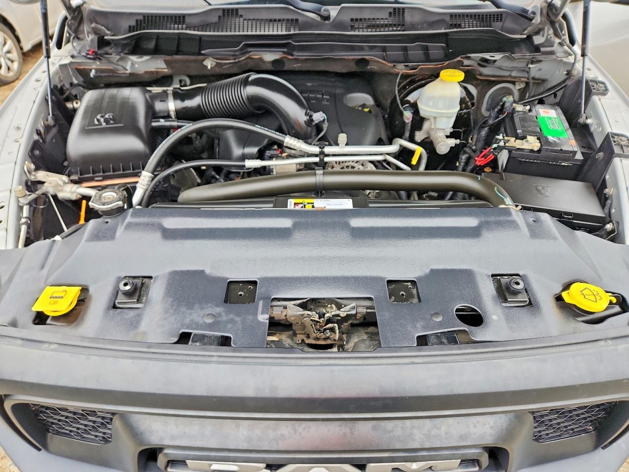 2017 Dodge RAM 1500 Rebel