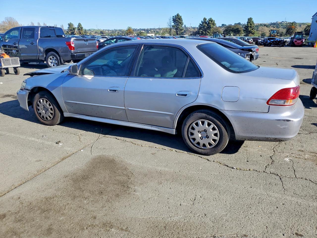 2001 Honda Accord Value