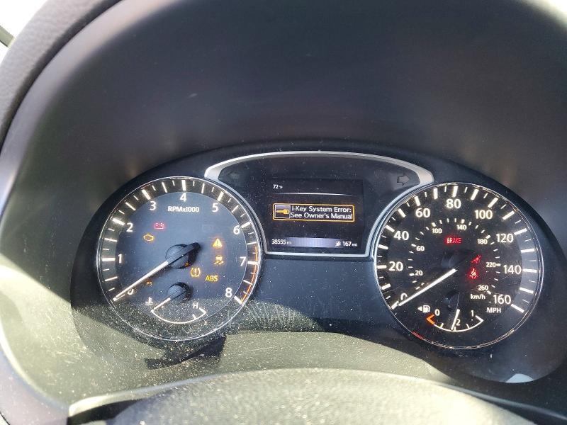 2017 Nissan Altima 2.5 s