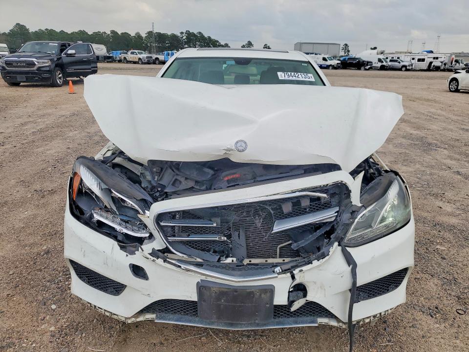 2014 Benzhou E-class E350 Sport