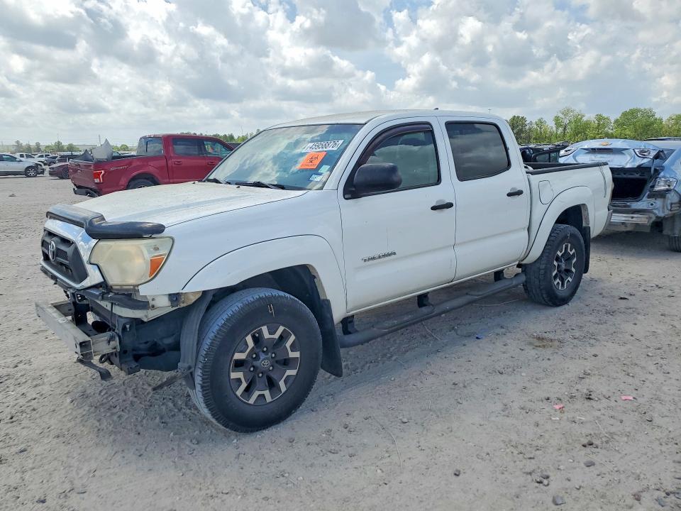 2015 Toyota Tacoma Prerunner