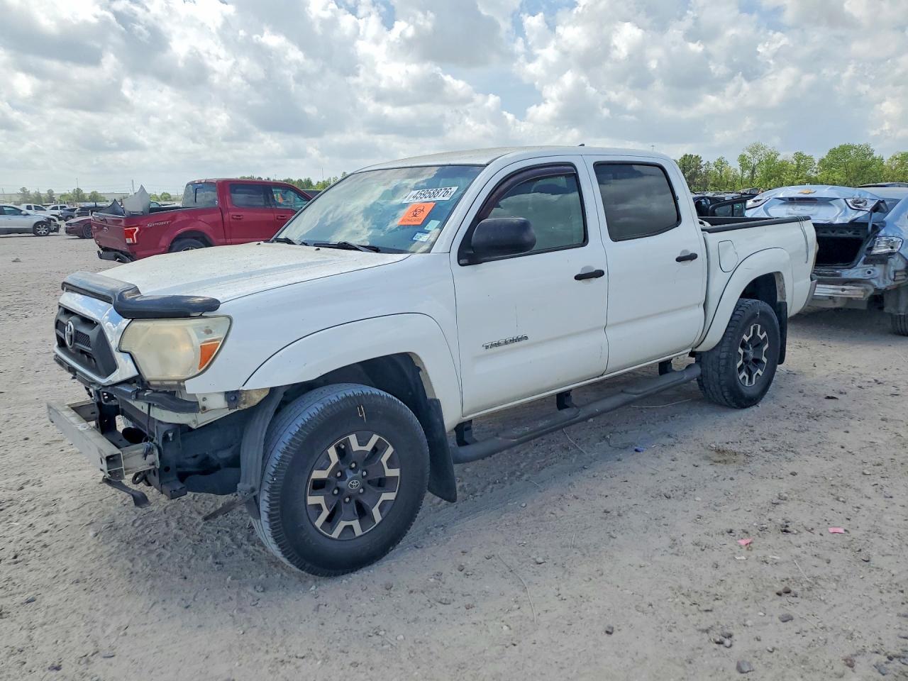2015 Toyota Tacoma Prerunner