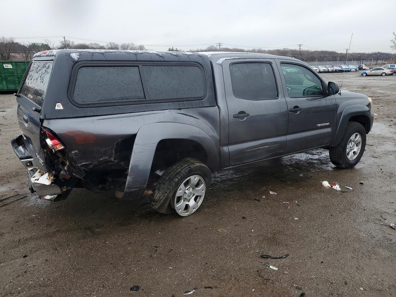 2013 Toyota Tacoma Prerunner