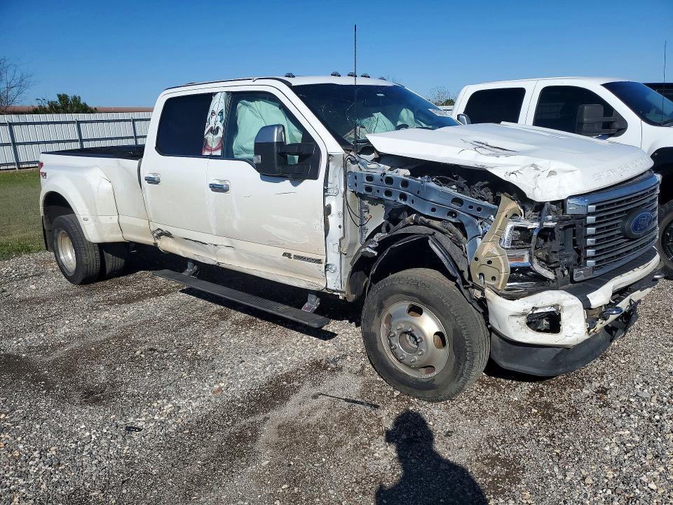 2022 Ford F350 Super Duty