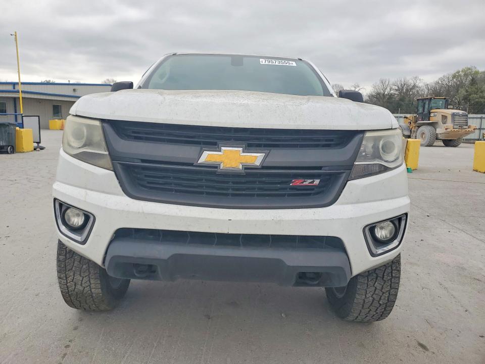 2015 Chevrolet Colorado Z71