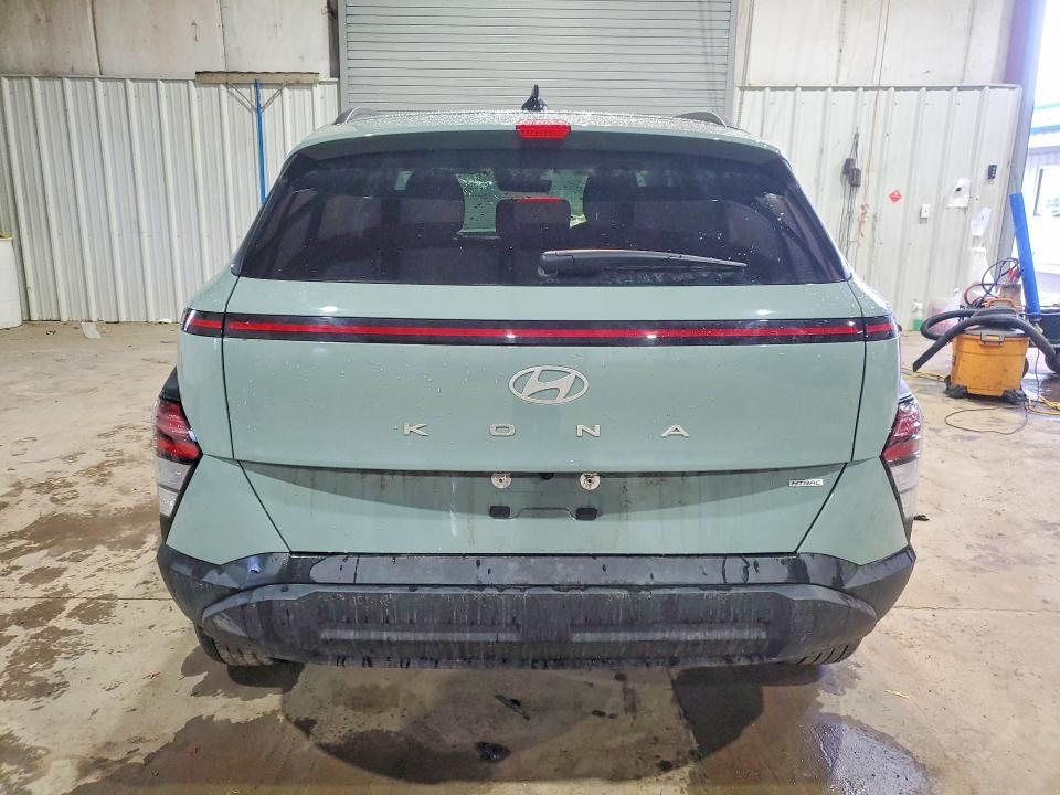 2025 Hyundai Kona