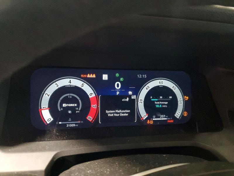 2024 Toyota Tacoma TRD OFF-Road