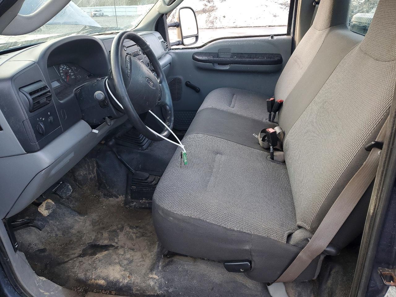 2006 Ford F-250