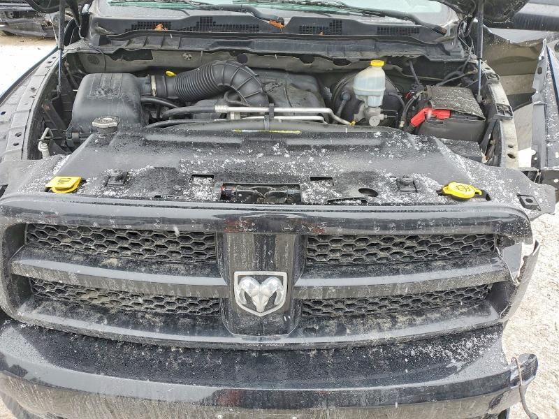 2011 Dodge RAM 1500