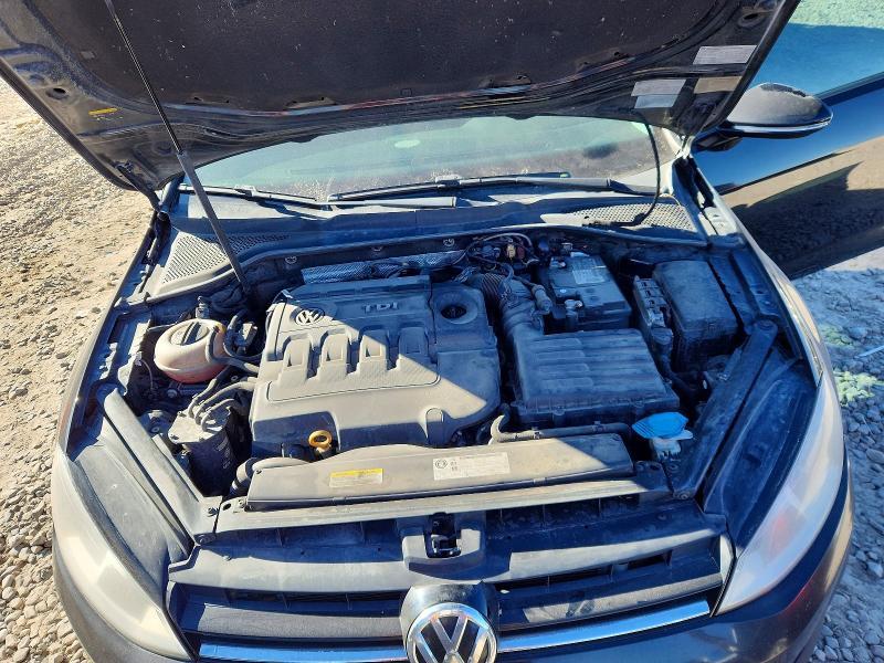 2015 Volkswagen Golf tdi