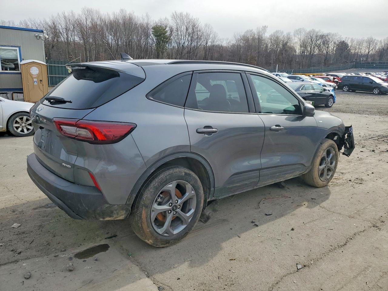 2025 Ford Escape st Line Select