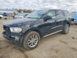 Dodge Vehiculos salvage en venta: 2018 Dodge Durango sxt