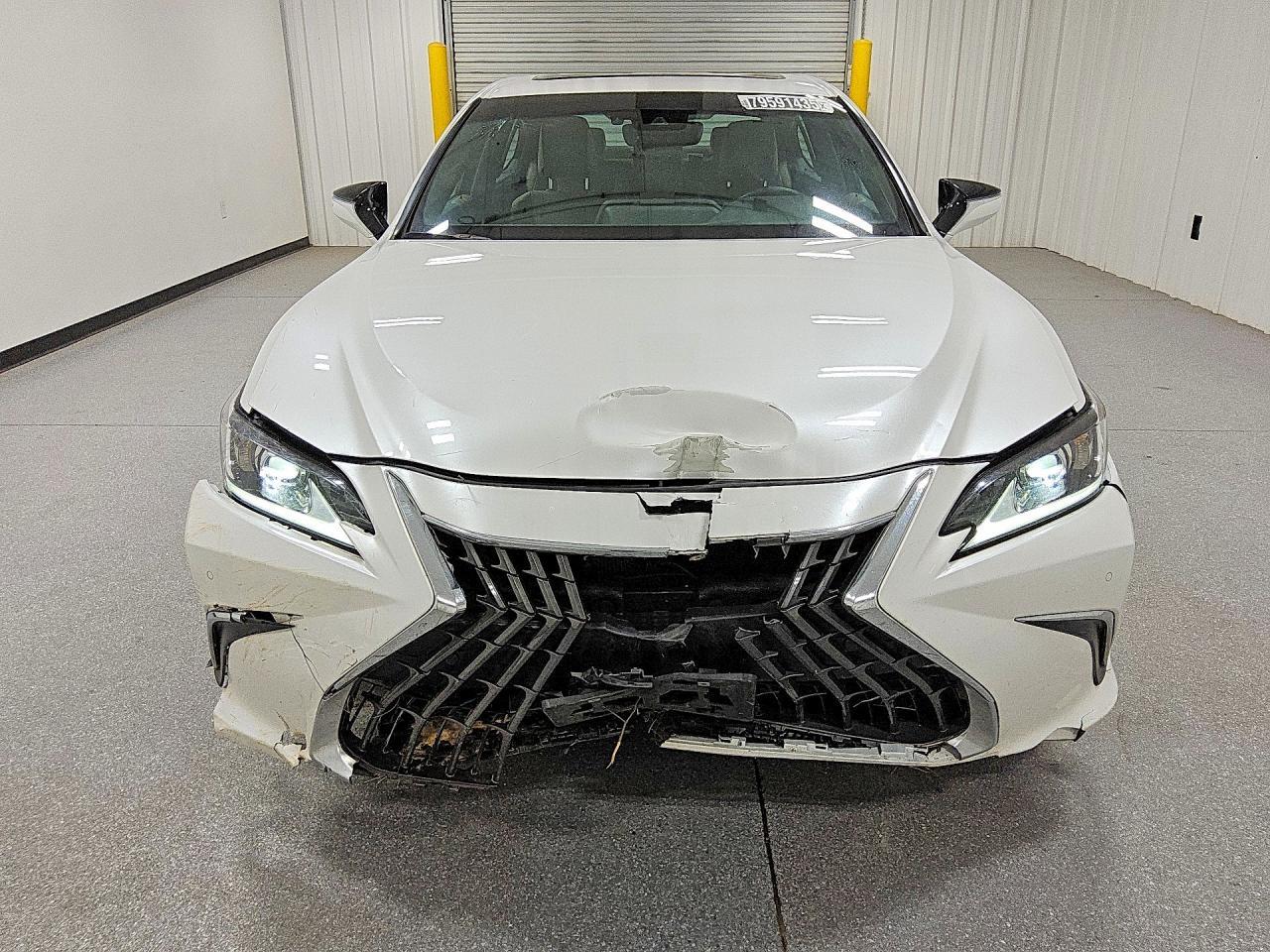 2024 Lexus Es 300h Base