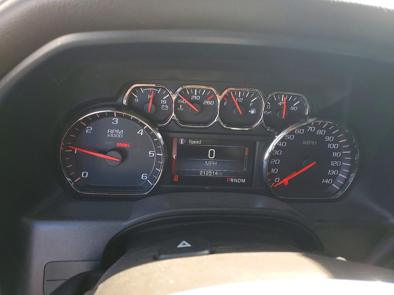 2014 GMC Sierra K1500 SLT