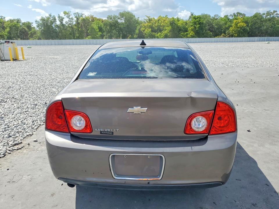 2012 Chevrolet Malibu 1LT