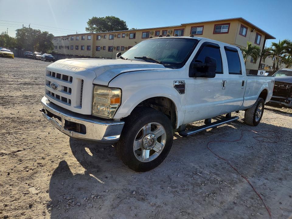 2008 Ford F350 SRW Super Duty
