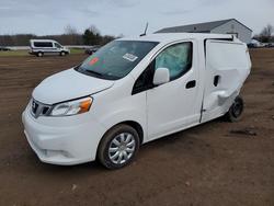 Salvage cars for sale from Copart Columbia Station, OH: 2021 Nissan NV200 Delivery Van