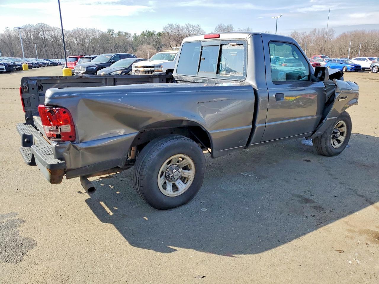 2007 Ford Ranger