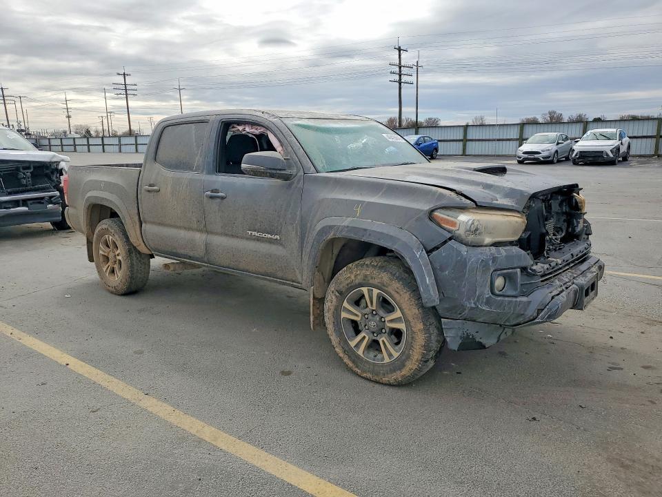2016 Toyota Tacoma TRD Sport