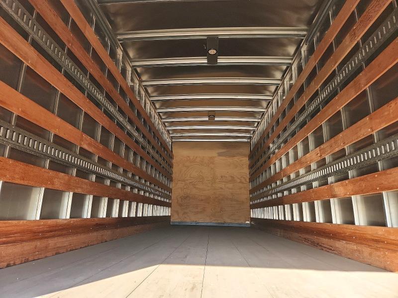 2024 Ford F650 Super Duty BOX Truck