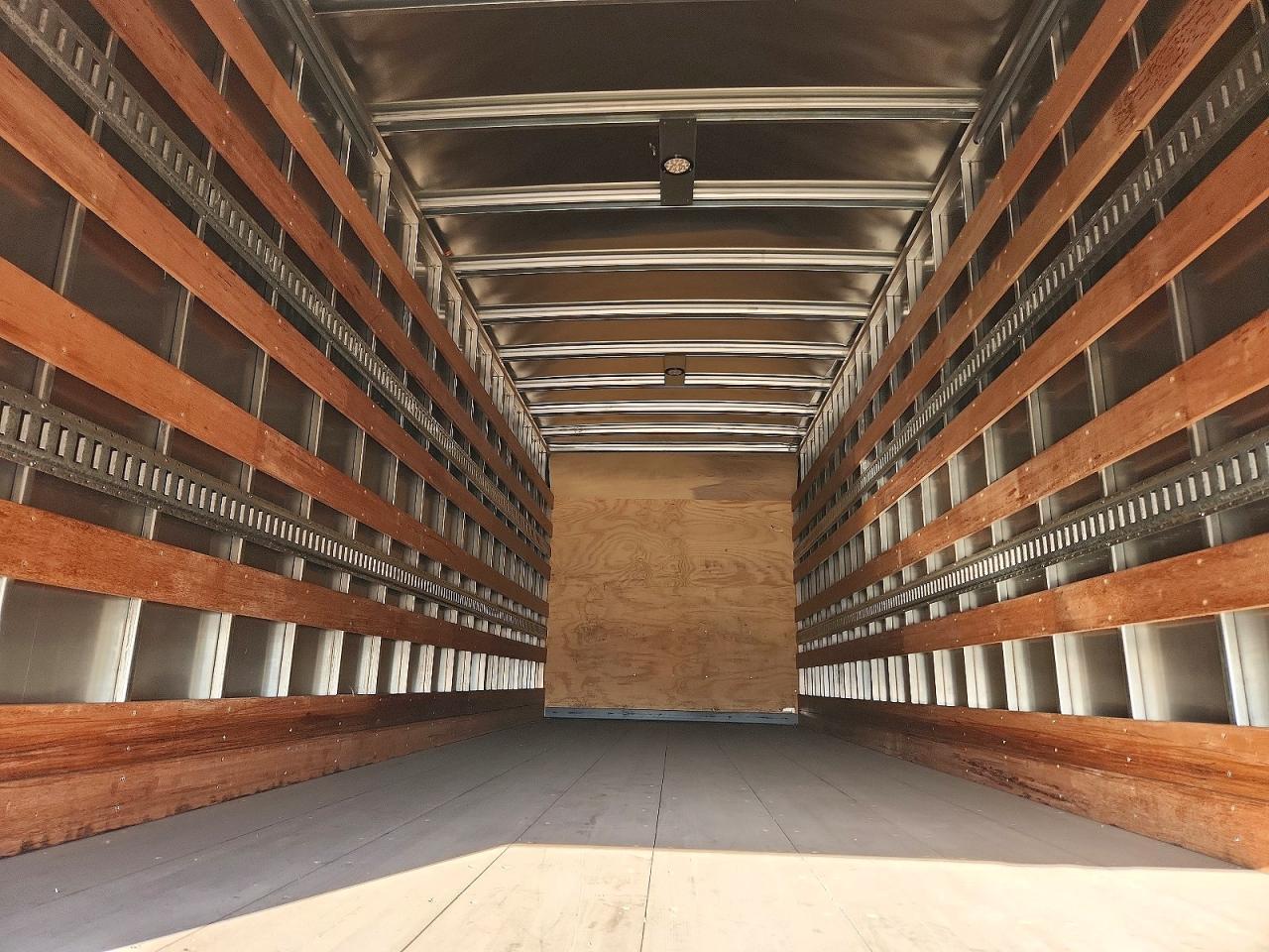 2024 Ford F650 Super Duty BOX Truck