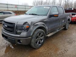 Ford F150 salvage cars for sale: 2014 Ford F150 Supercrew
