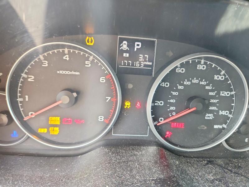 2013 Subaru Legacy 2.5i Premium