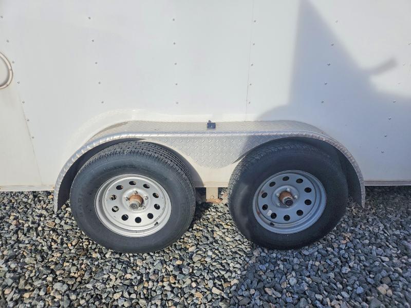 2019 Lgs Industries 2019 LGS OB7X14TE2 Enclosed Cargo Trailer