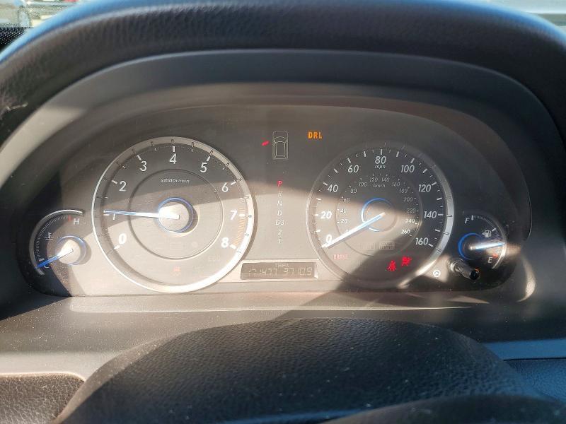 2010 Honda Accord Crosstour exl
