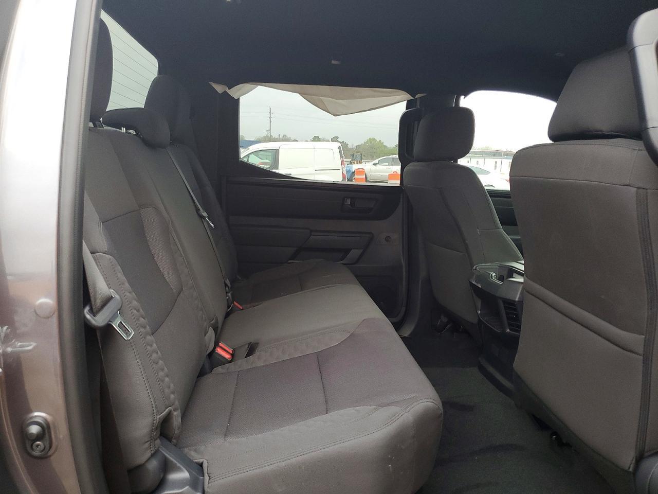 2026 Toyota Tundra SR