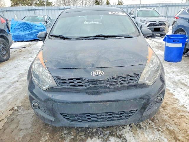 2013 KIA Rio lx