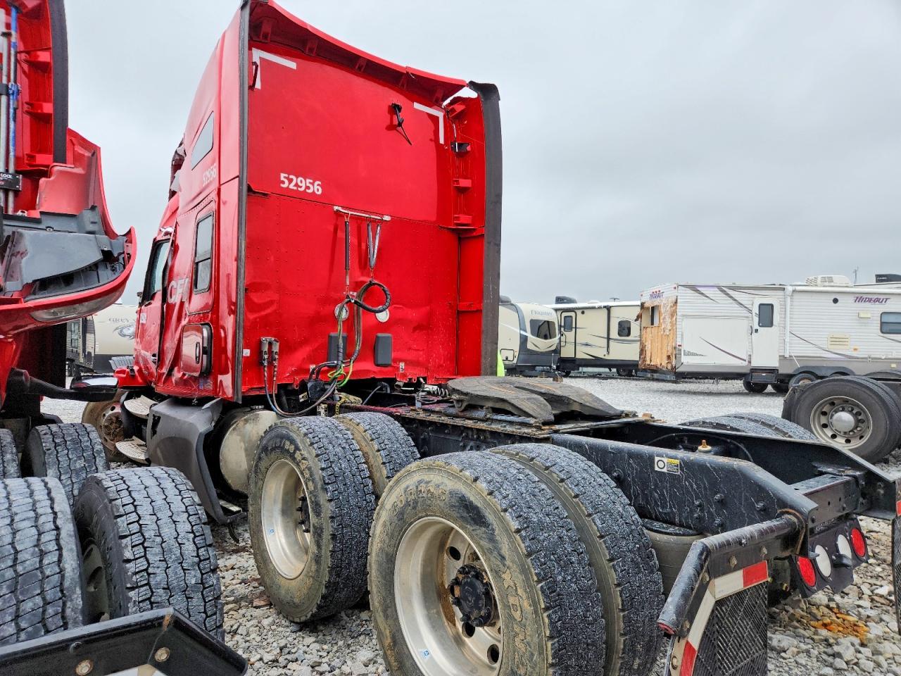 2022 Kenworth T680 Semi Truck