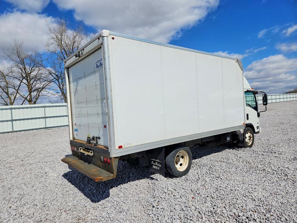 2022 Chev Rolet 4500 Delivery Truck