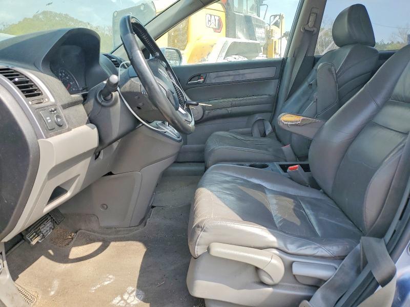 2007 Honda Cr-v exl