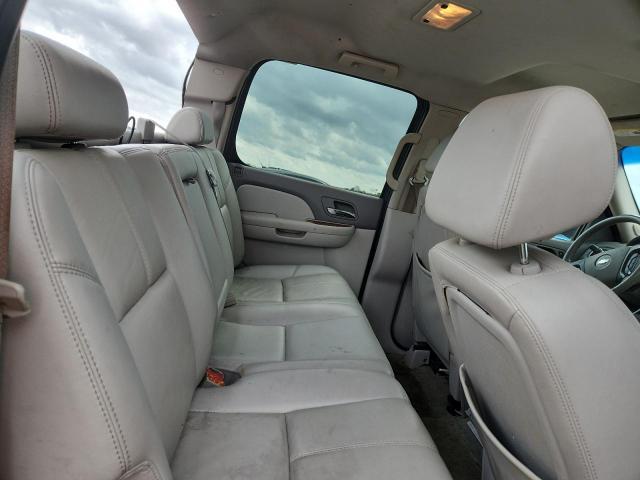 2008 Chevrolet Silverado K1500