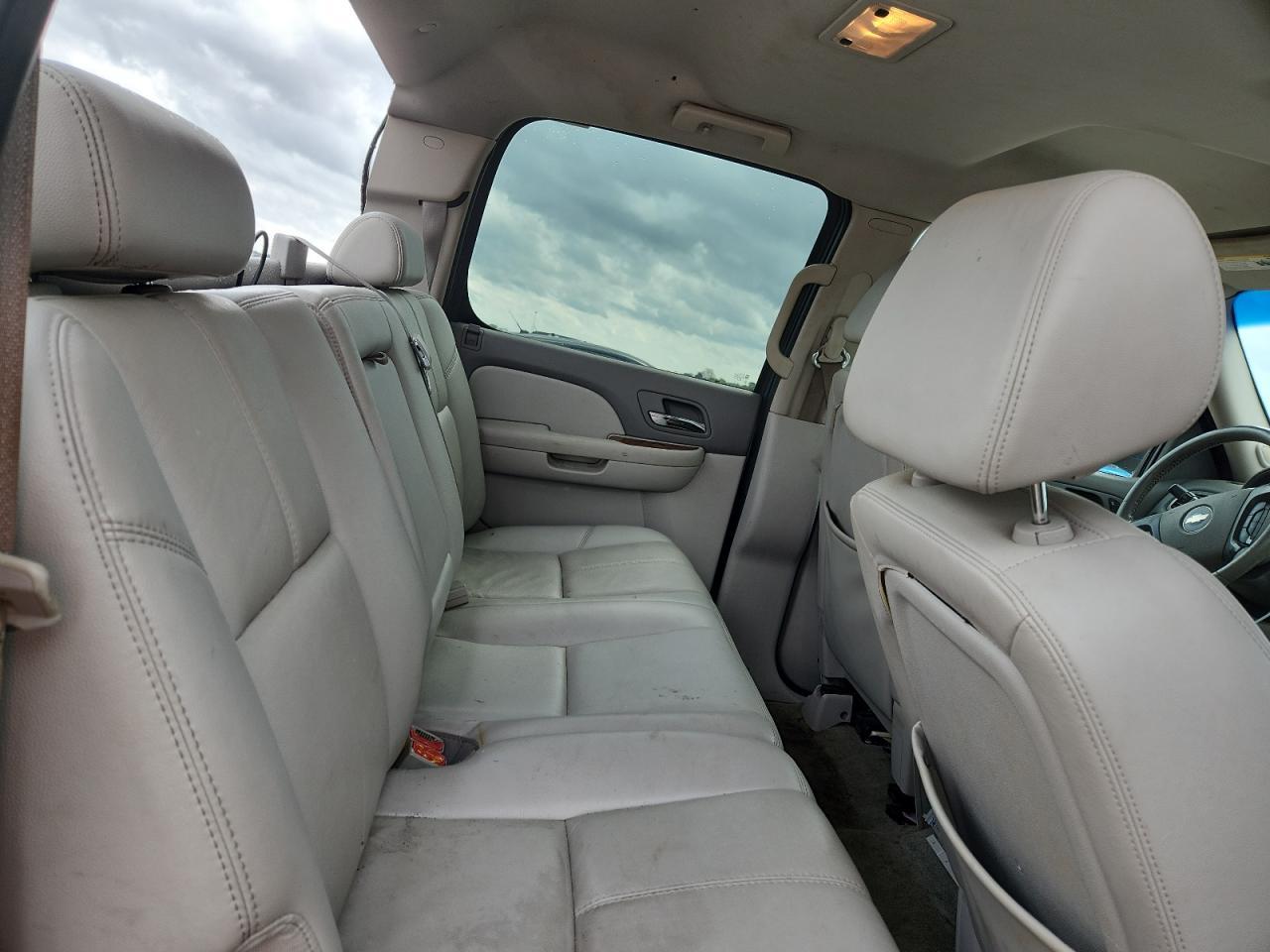 2008 Chevrolet Silverado K1500