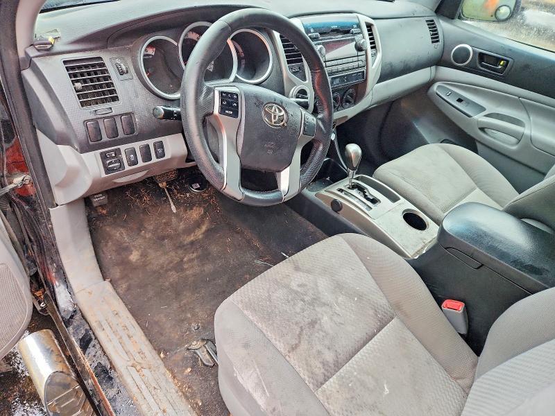 2012 Toyota Tacoma V6