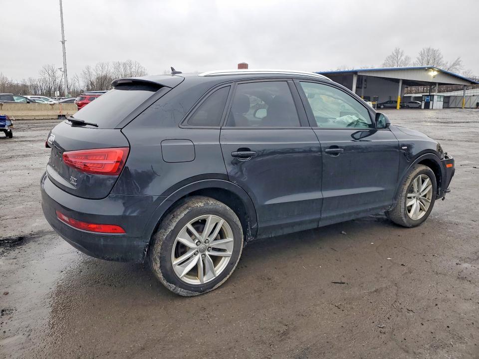 2018 Audi Q3 Premium