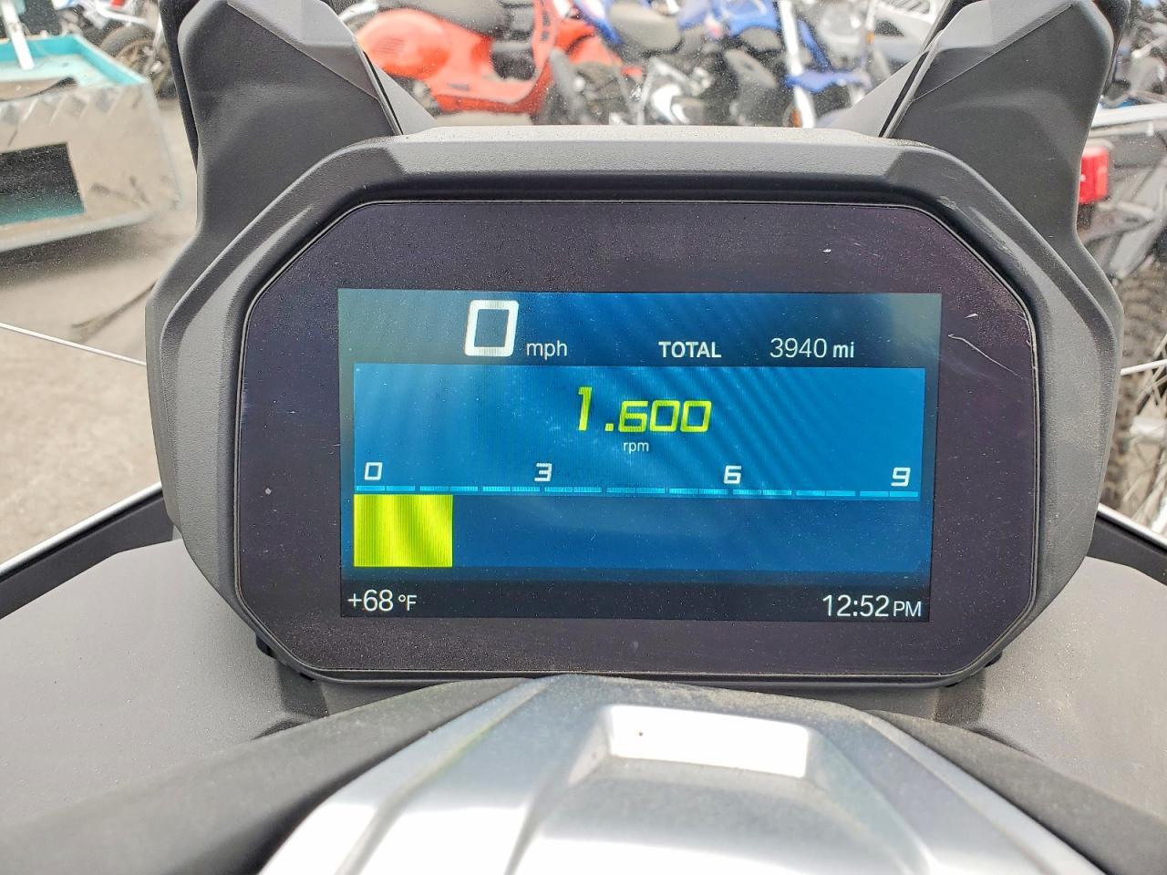 2022 BMW C 400 GT