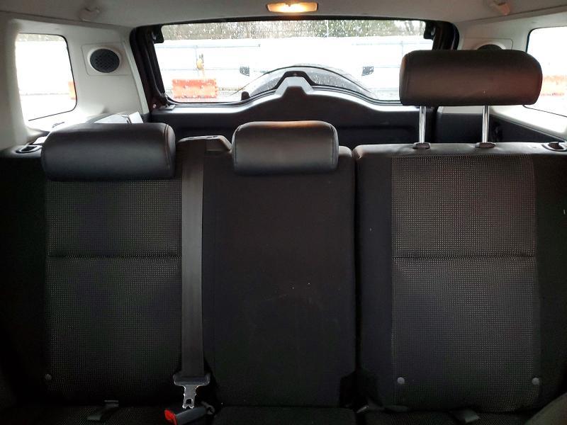 2007 Toyota Fj Cruiser Base